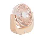 Rechargeable Desk Fan