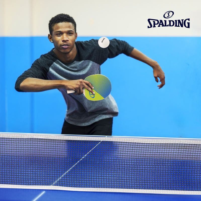 SPALDING-PING PONG NET SET