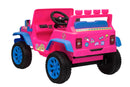 12V Jeep - Barbie