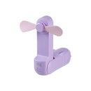 Paris Hilton Portable Encasement Fan – Compact, Stylish & Powerful Personal Cooling for Home, Office & Travel