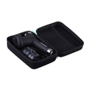 Brookstone-SHIATSU DEEP ROLLING MASSAGER