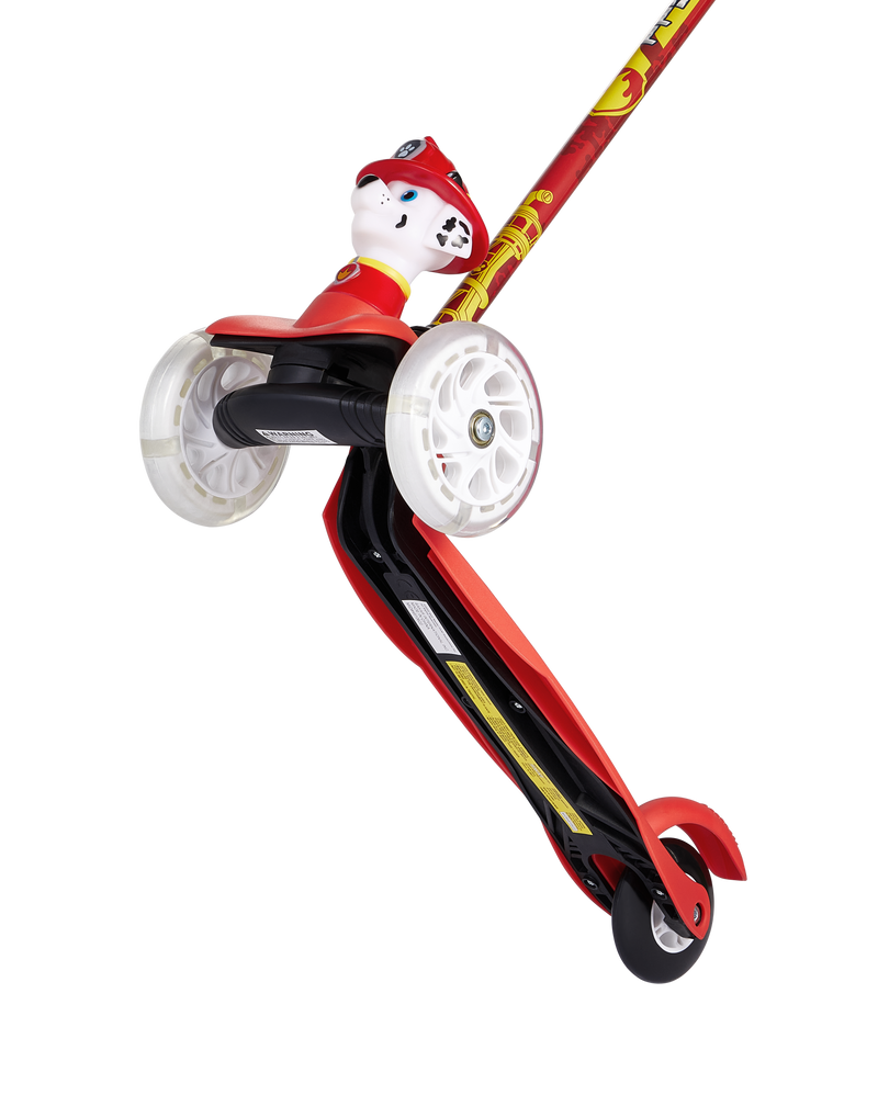 Marshall 3D Scooter
