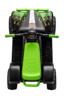 Monster Jam 12V ATV - Grave Digger