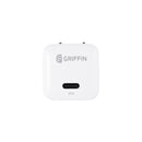 Griffin White 30W USB Wall Charger