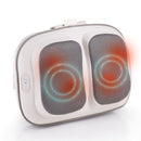 Brookstone-CORDLESS&RECHARGEABLE SHIATSU&HEATING MASSAGE PILLOW