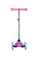 Licensed Tilt/Turn Scooter Light Up Wheels - Gabbys Dollhouse