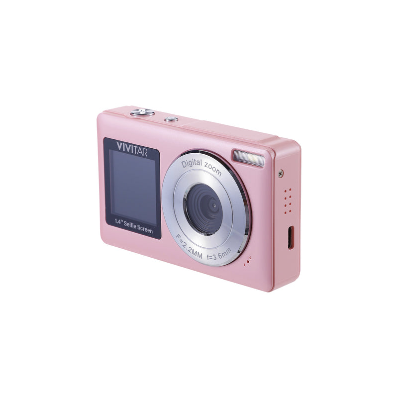 VIVITAR-SNAPSHOT DUO DIGITAL CAMERA