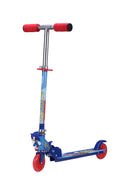 2 WHEEL SCOOTER W/ LU WHEELS N 3D CHARACTER-SONIC