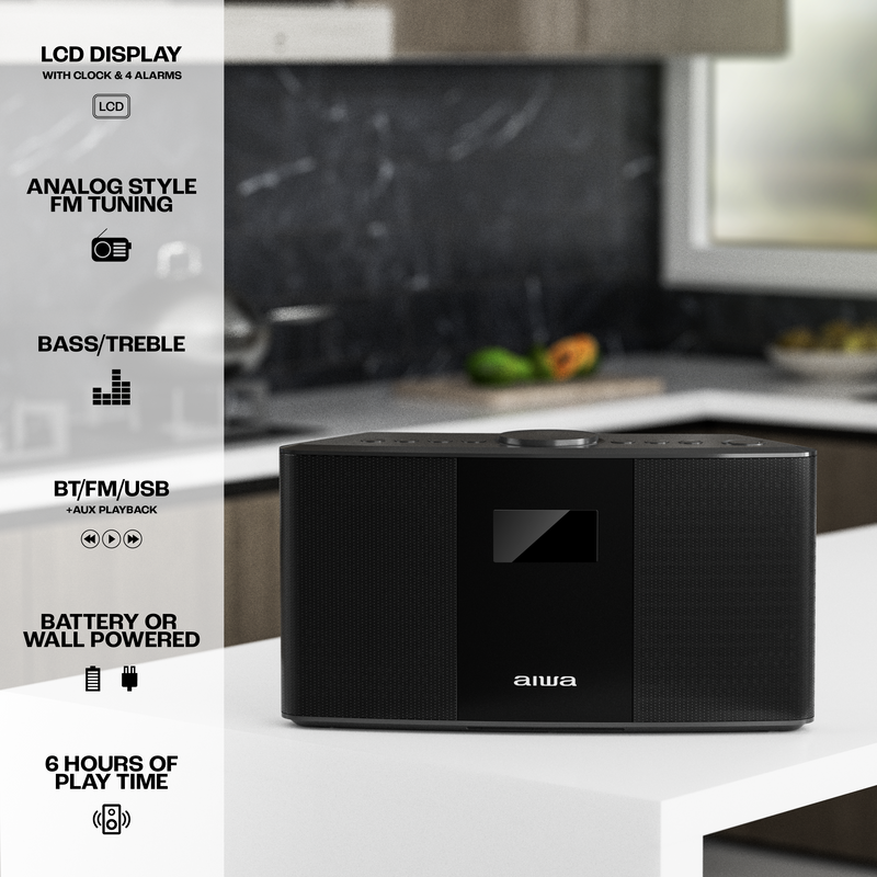 Exos 5 Wireless speaker