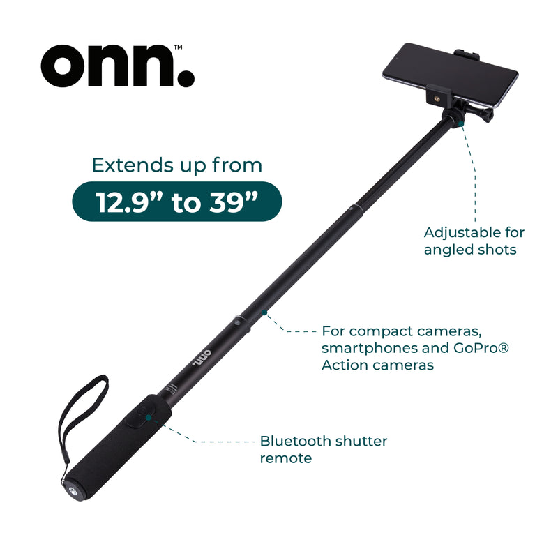 Wireless Selfie Stick