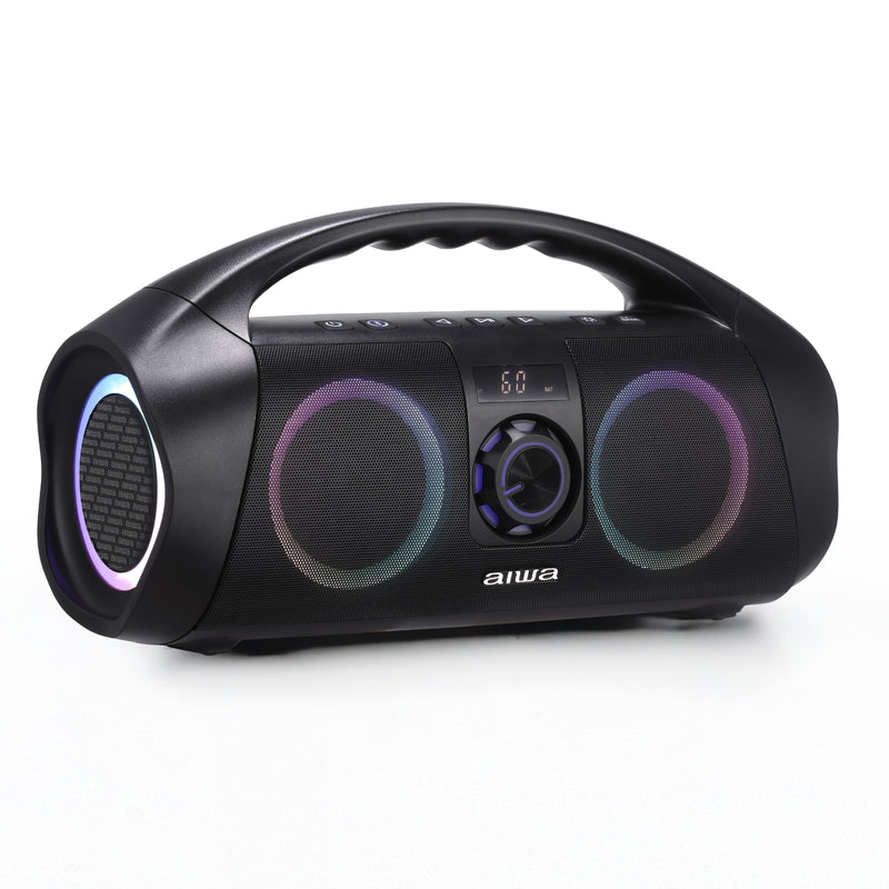 Wireless Boombox