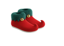 Elf Slippers-Kids Large