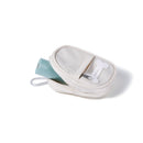 Pet Waste Bag Holder + 15 Bags - dusty rose