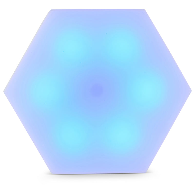 RGB 3 pack hexagon lights