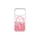 GLITTER IPHONE PINK CASE FOR IPHONE 18 Pro/ 17 Pro