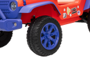 Bluey 12V Jeep