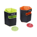 Spalding Disc Jam Outdoor Game Set - Portable Fun for All Ages
