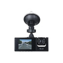Vivitar DashSight Duo DashCam with Dual 1080p HD View and Rotatable Interior Lens