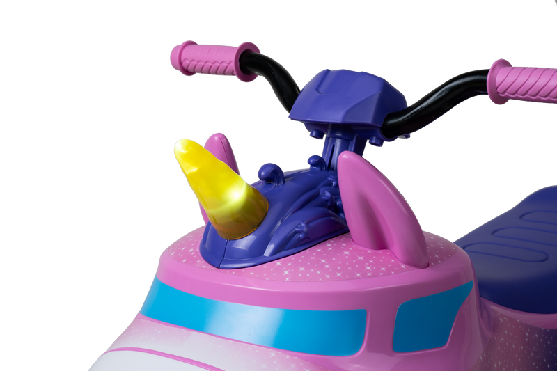 Monster Jam 12V ATV - Sparkle