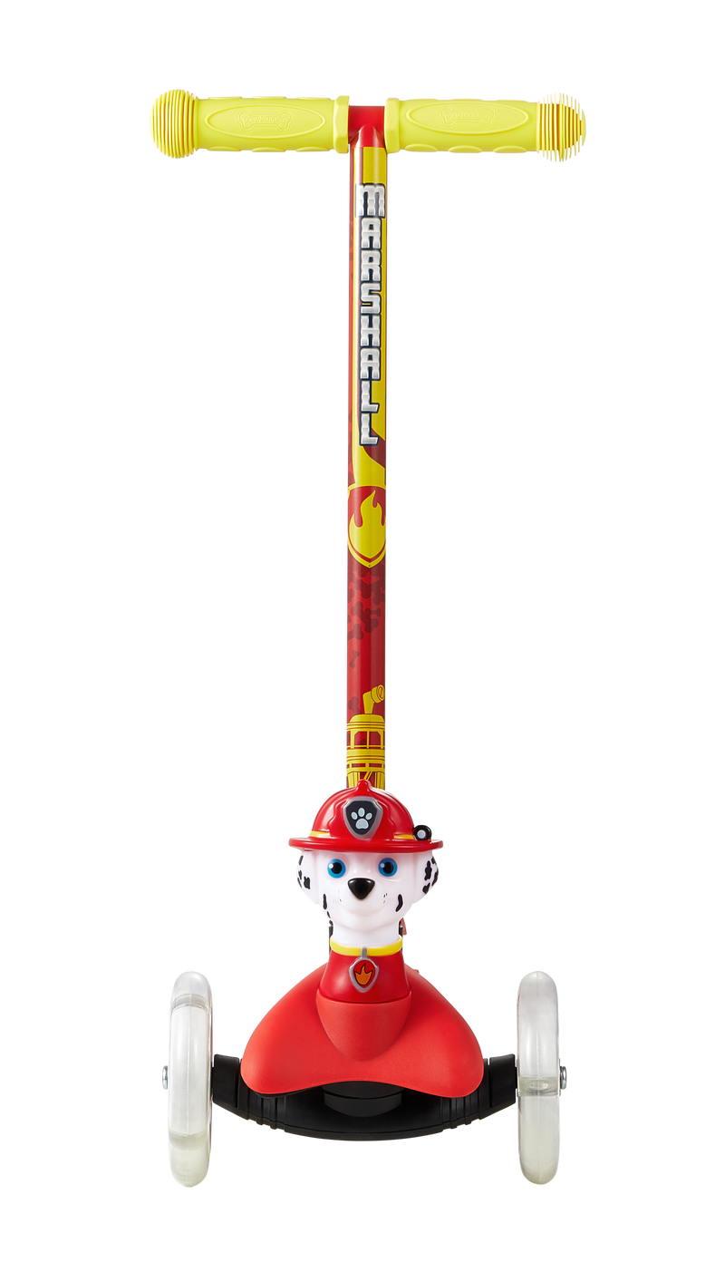 Marshall 3D Scooter