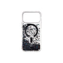 GLITTER IPHONE BlACK CASE FOR IPHONE   18 Pro Max/ 17 Pro Max