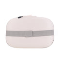 Brookstone-CORDLESS&RECHARGEABLE SHIATSU&HEATING MASSAGE PILLOW