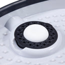 Brookstone-COLLAPSIBLE ELECTRIC FOOTBATH