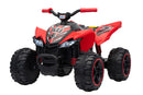 12V Power Wheels ATV, Red