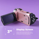 PopCamcorder Pink