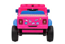 12V Jeep - Barbie
