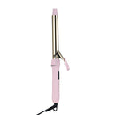 CURLING IRON WITH TEMP CONTROL LCD DISPLAY