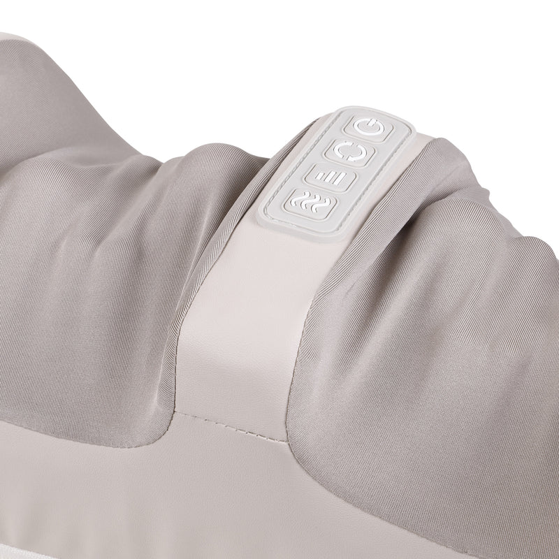 SHIATSU FOOT MASSGAE WITH HEAT