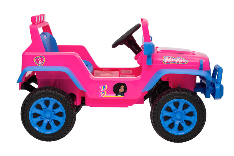 12V Jeep - Barbie