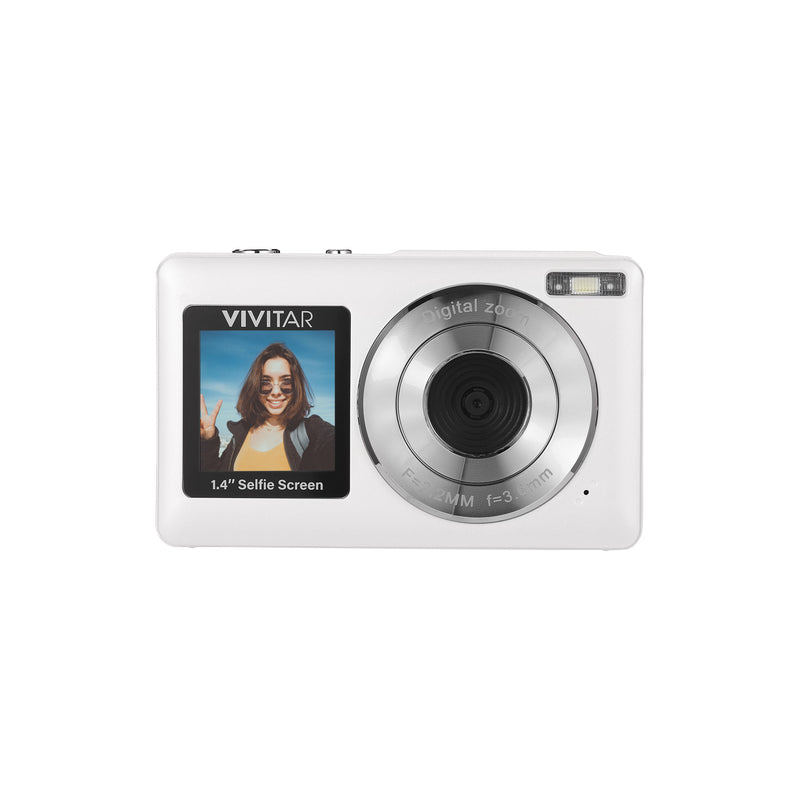 VIVITAR-SNAPSHOT DUO DIGITAL CAMERA