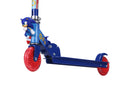2 WHEEL SCOOTER W/ LU WHEELS N 3D CHARACTER-SONIC