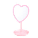 HEARTED LIGHTED MIRROR