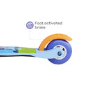BLUEY Light Up Wheel Tilt and Turn