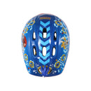 Sonic the Hedgehog Helmet Adjustable Fit Complies with U.S. CPSC Safety Standard for Bicycle Helmets for Persons Age 5 and Older