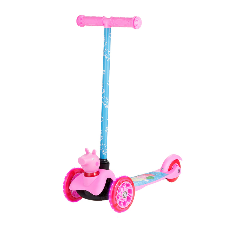 Peppa Pig 3D Scooter
