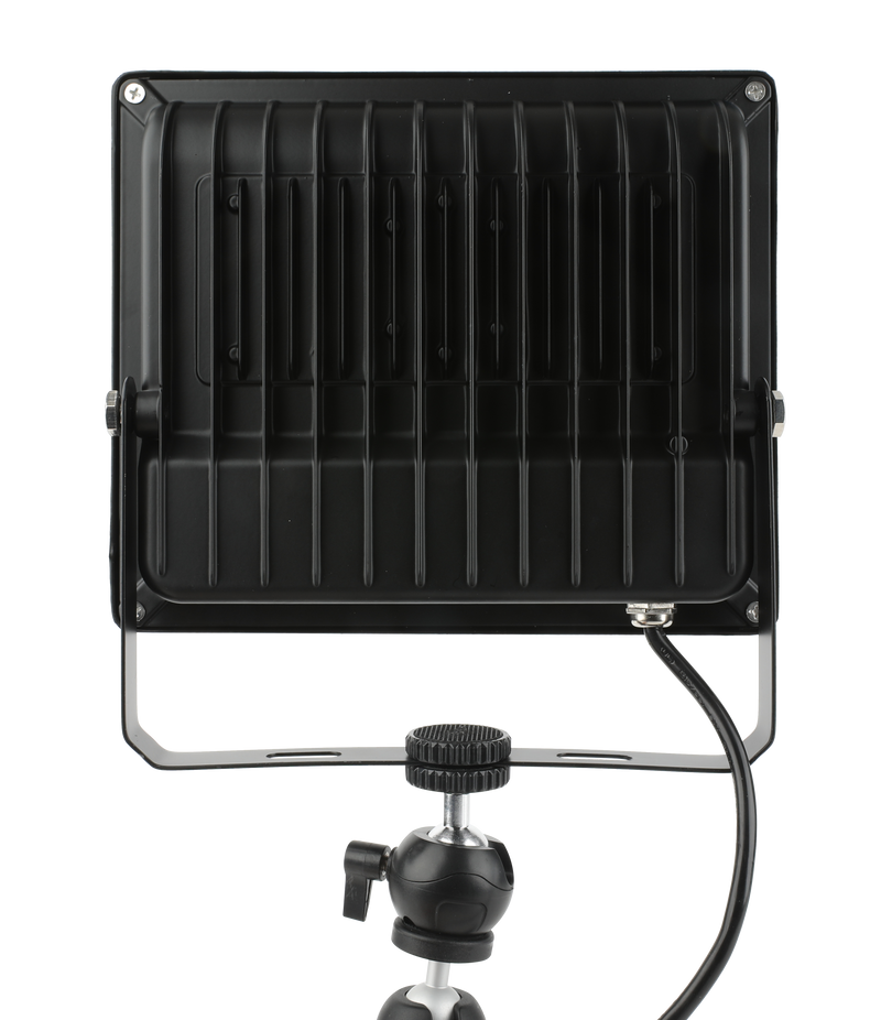 Studio Light with 120 Full Color and Adjustable White LEDs