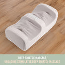 SHIATSU FOOT MASSGAE WITH HEAT