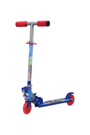 2 WHEEL SCOOTER W/ LU WHEELS N 3D CHARACTER-SONIC