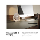 Rechargeable Desk Fan