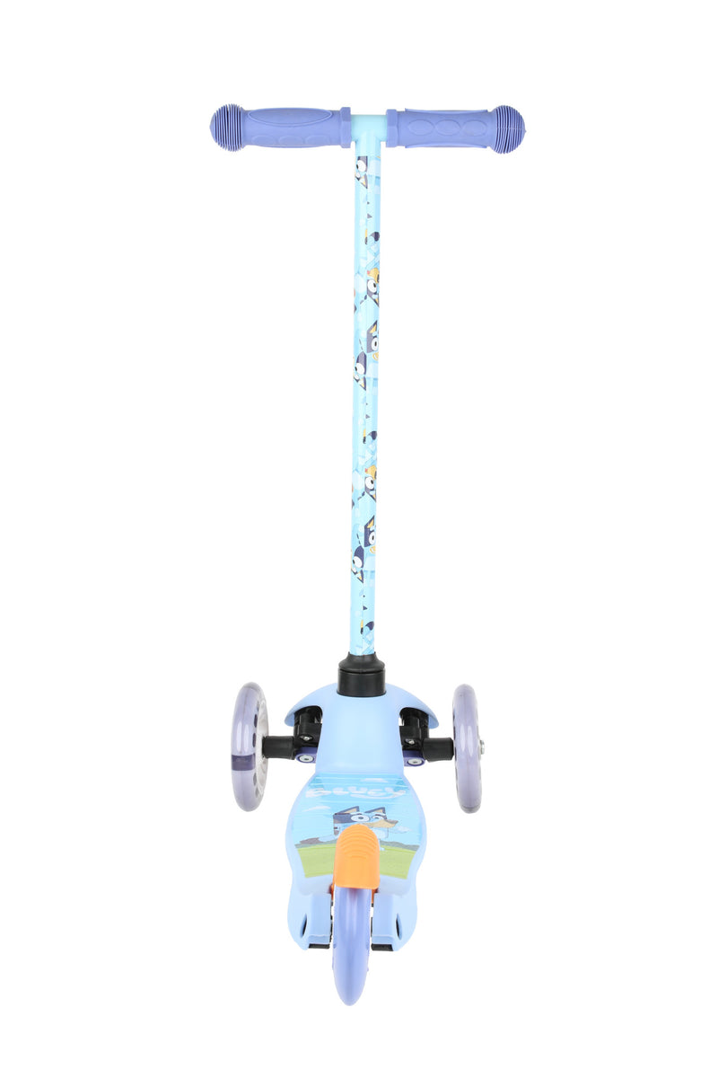 BLUEY Light Up Wheel Tilt and Turn
