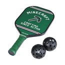 Minecraft 3 Piece Fiberglass Bundle Set
