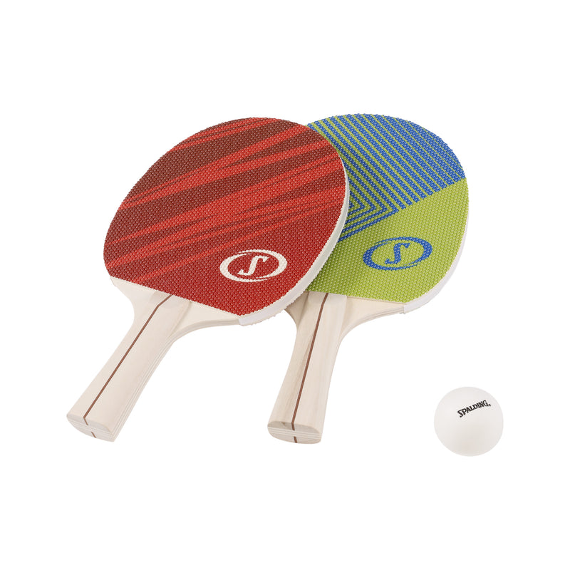 SPALDING-PING PONG NET SET