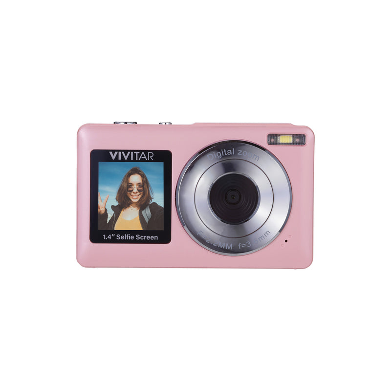 VIVITAR-SNAPSHOT DUO DIGITAL CAMERA