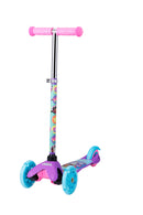 Licensed Tilt/Turn Scooter Light Up Wheels - Gabbys Dollhouse