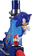 2 WHEEL SCOOTER W/ LU WHEELS N 3D CHARACTER-SONIC