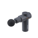 Cordless handheld percussion massager